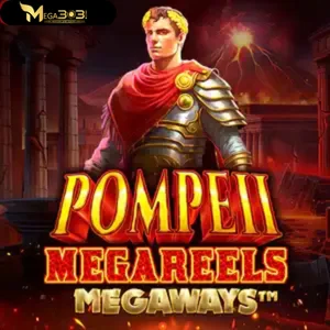 Pompe Imegareels Megaways