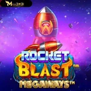 rocket blast megaways