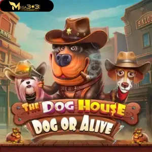 The Dog house Dof Or Alive