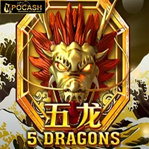 5 Dragons