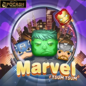 Marvel Tsum Tsum