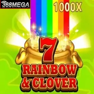 Rainbow & Clover 7