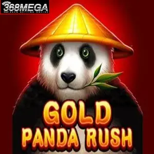 Gold Panda Rush
