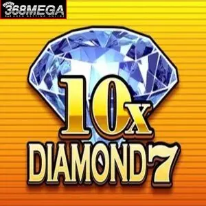 10x Diamond 7