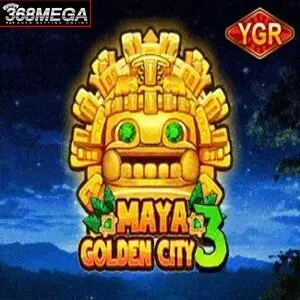 Maya Golden City 3