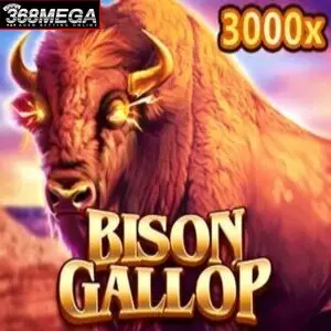 Bison Gallop