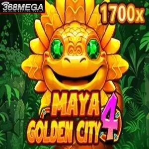 Maya Golden City 4