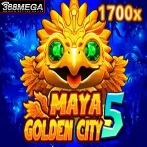 Maya Golden City5