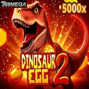 Dinosaur Egg 2