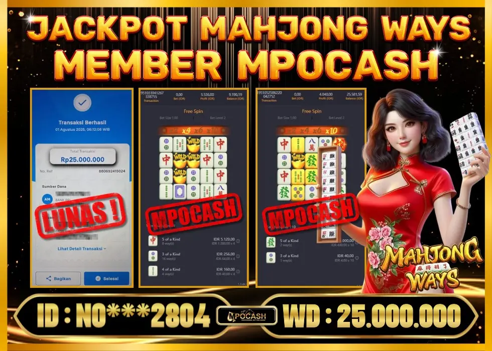 MPOCASH JACKPOT