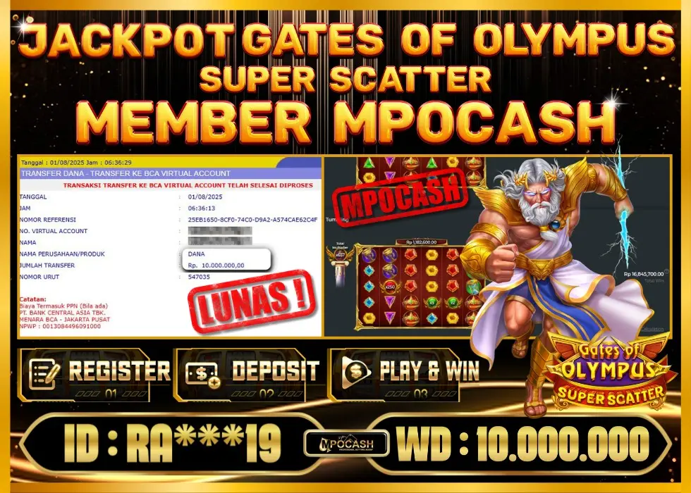 MPOCASH JACKPOT