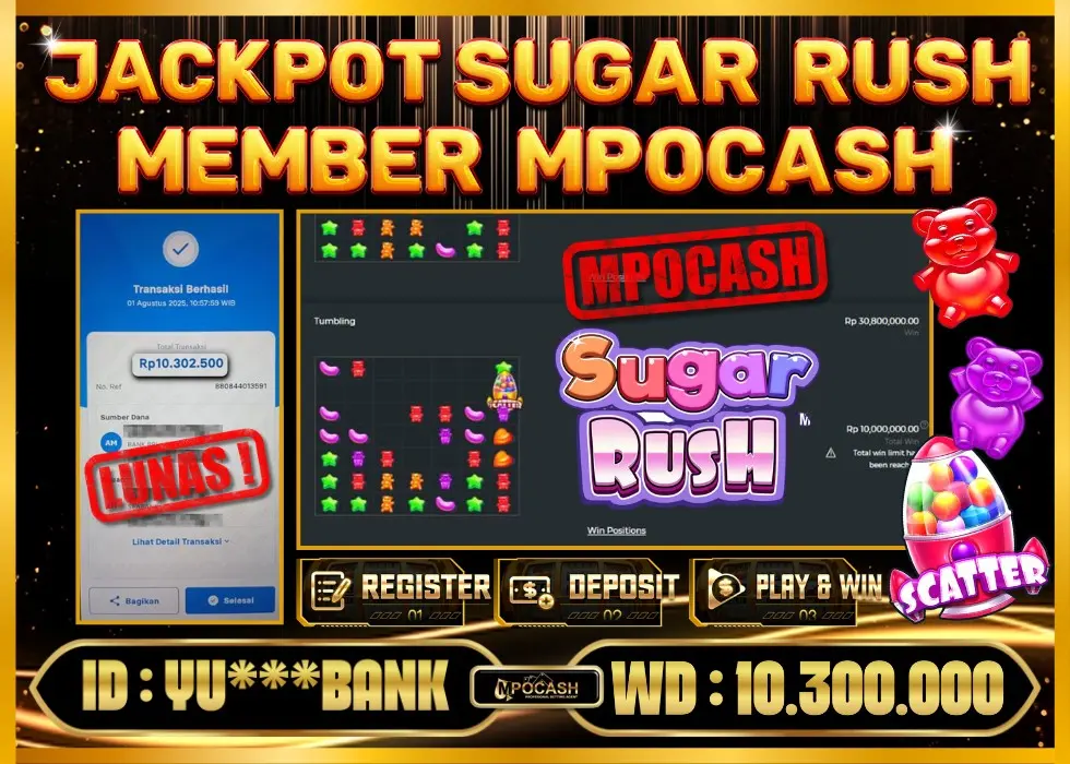 MPOCASH JACKPOT