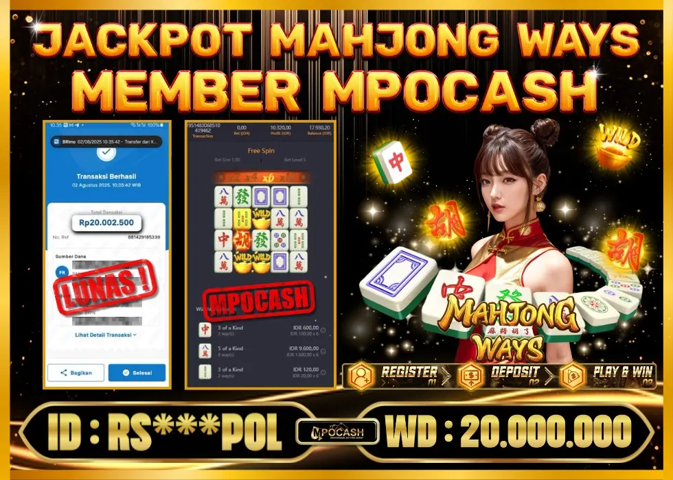 MPOCASH JACKPOT