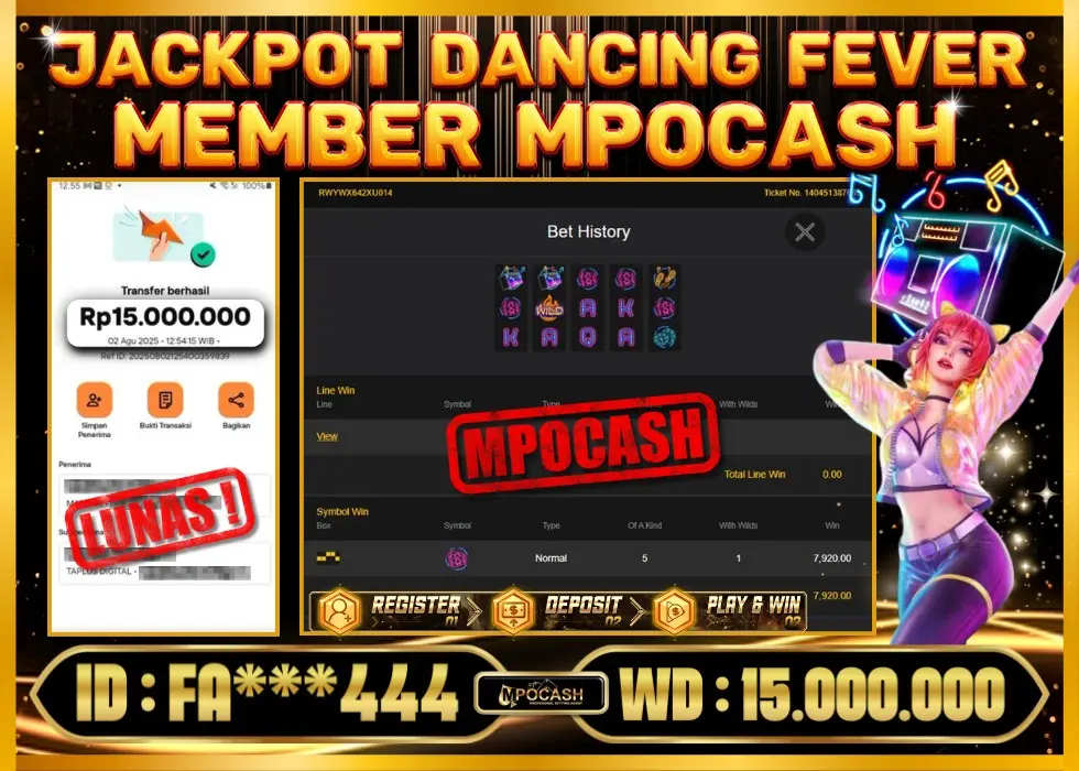 MPOCASH JACKPOT