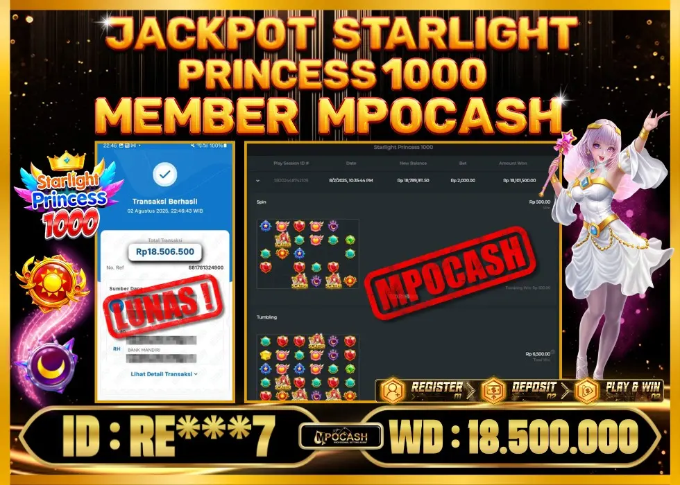 MPOCASH JACKPOT