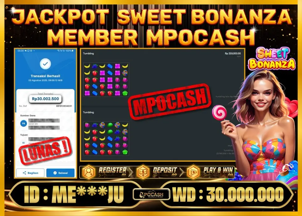 MPOCASH JACKPOT