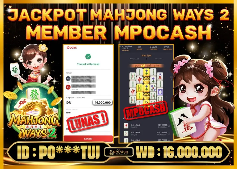 MPOCASH JACKPOT
