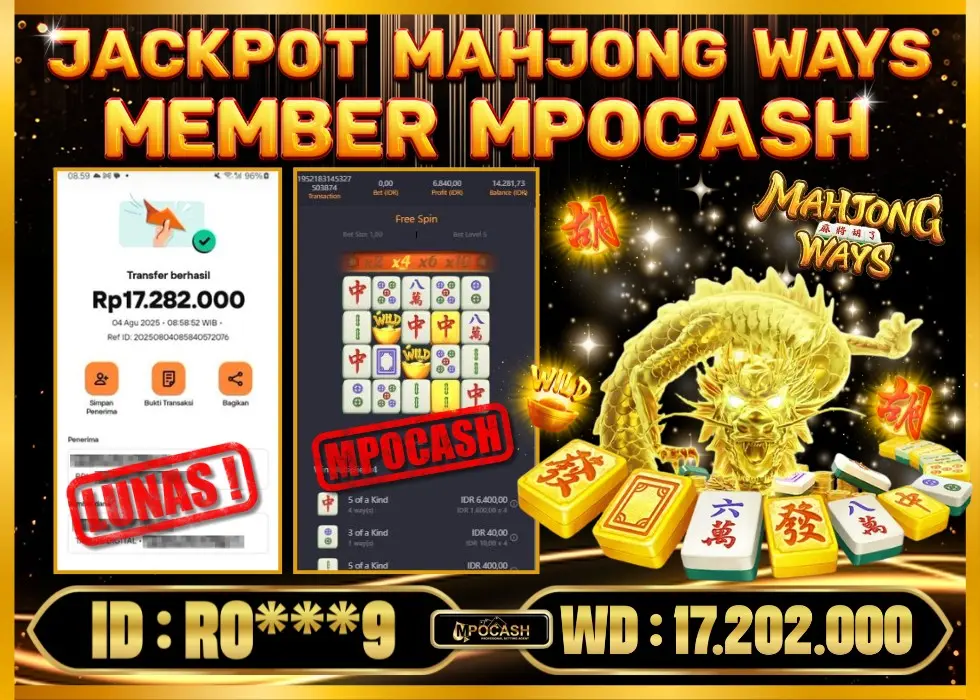 MPOCASH JACKPOT