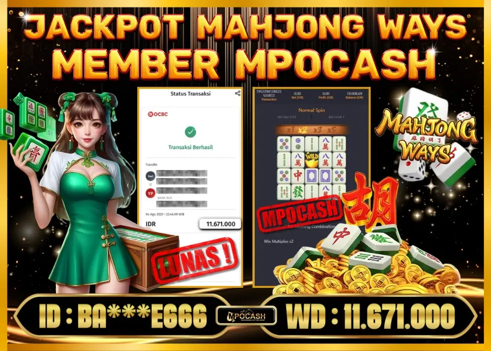 MPOCASH JACKPOT