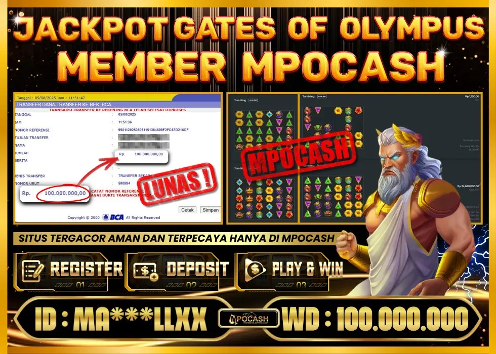 MPOCASH JACKPOT