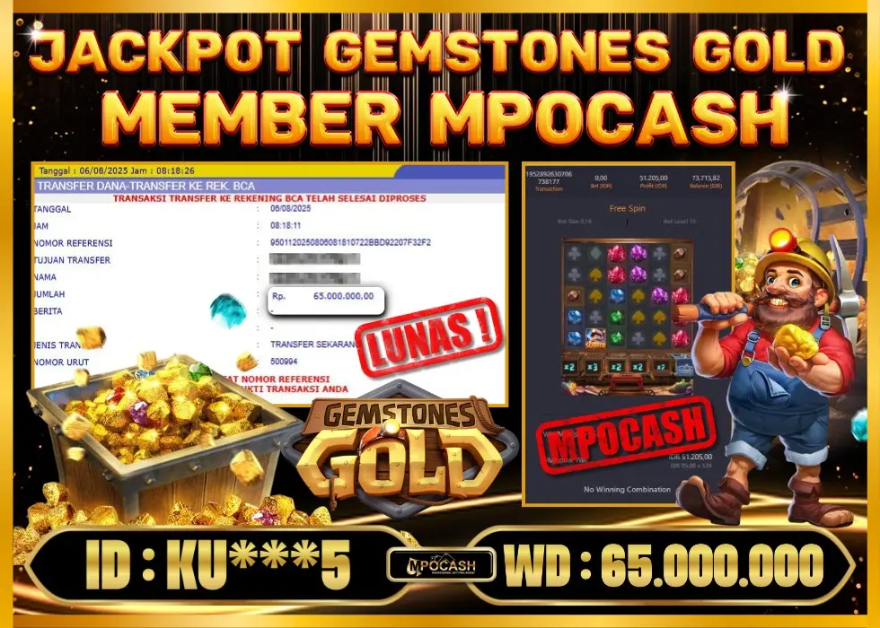 MPOCASH JACKPOT