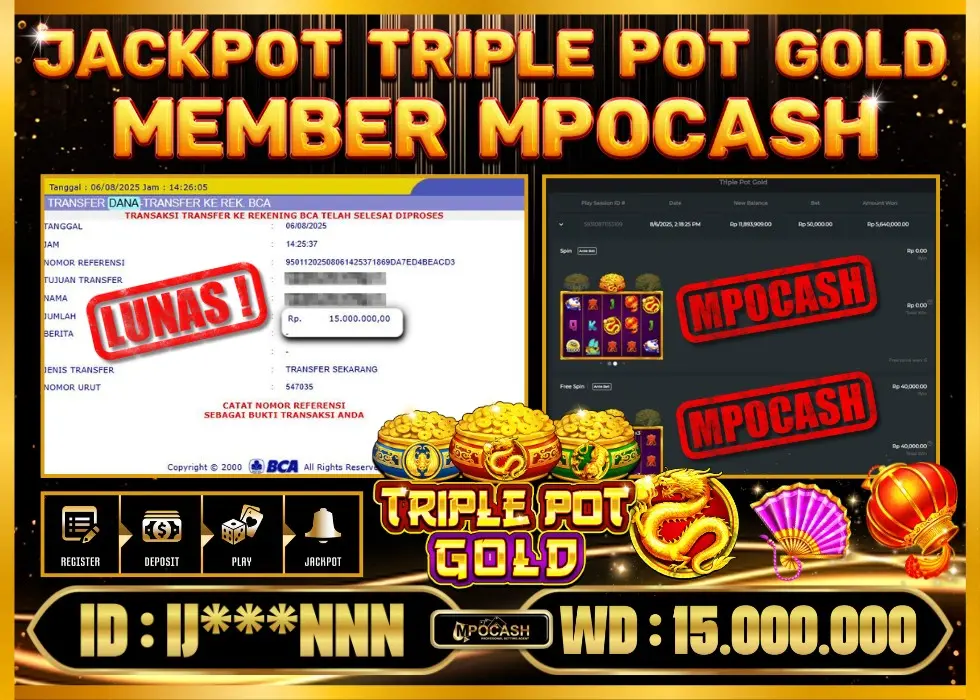 MPOCASH JACKPOT