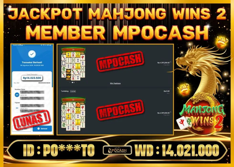 MPOCASH JACKPOT