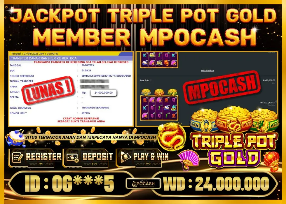 MPOCASH JACKPOT