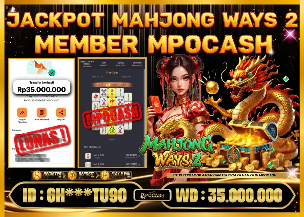 MPOCASH JACKPOT