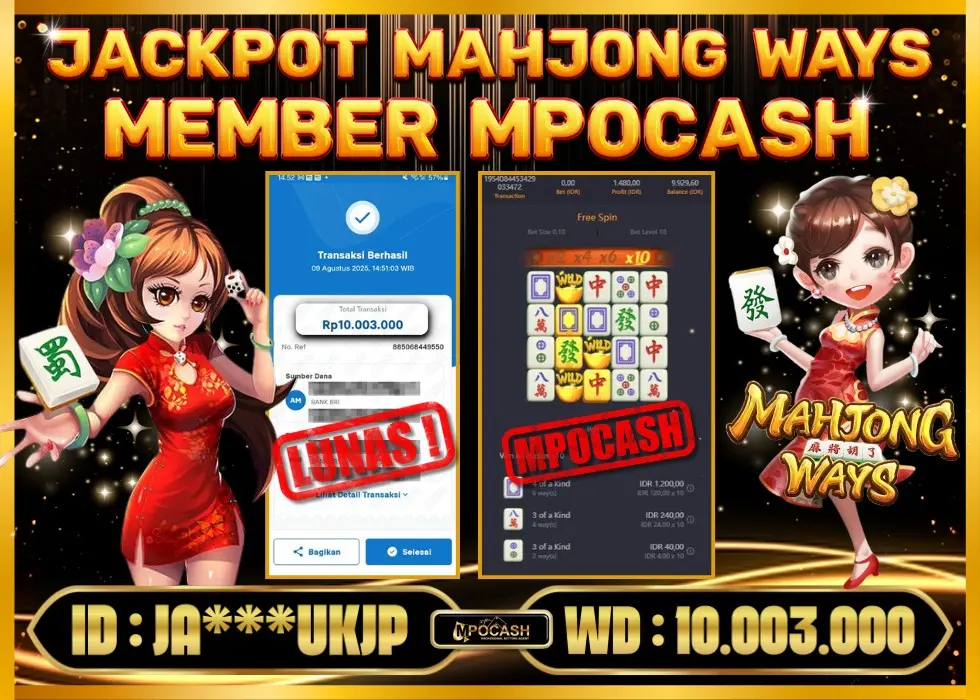 MPOCASH JACKPOT