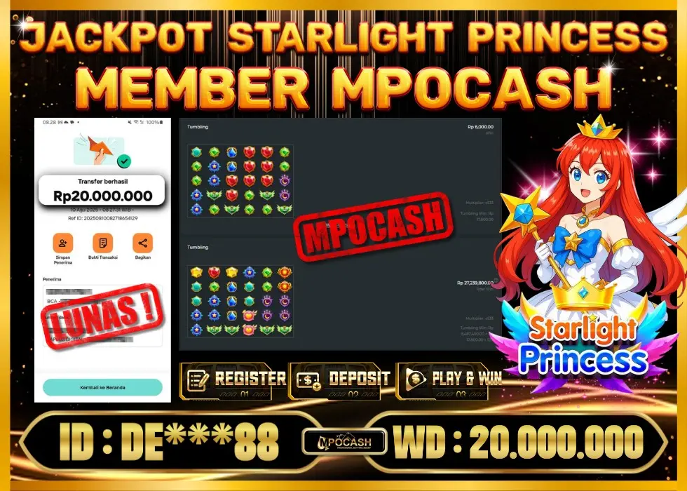 MPOCASH JACKPOT