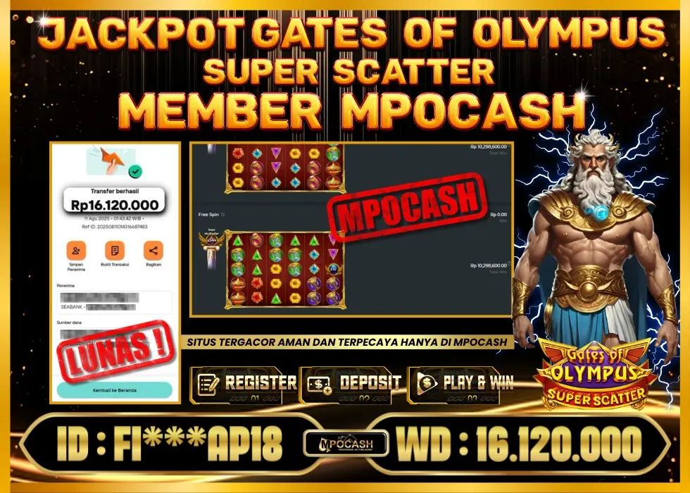 MPOCASH JACKPOT