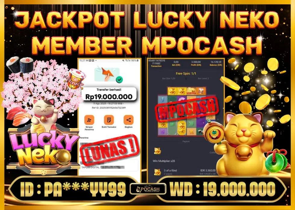 MPOCASH JACKPOT