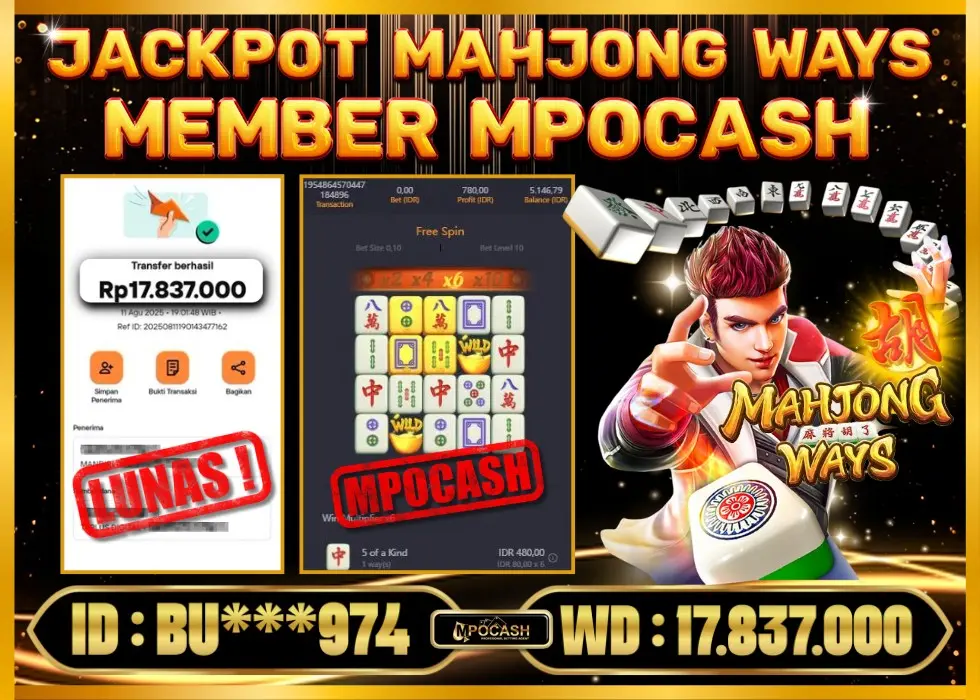 MPOCASH JACKPOT