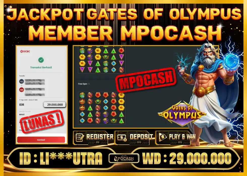 MPOCASH JACKPOT