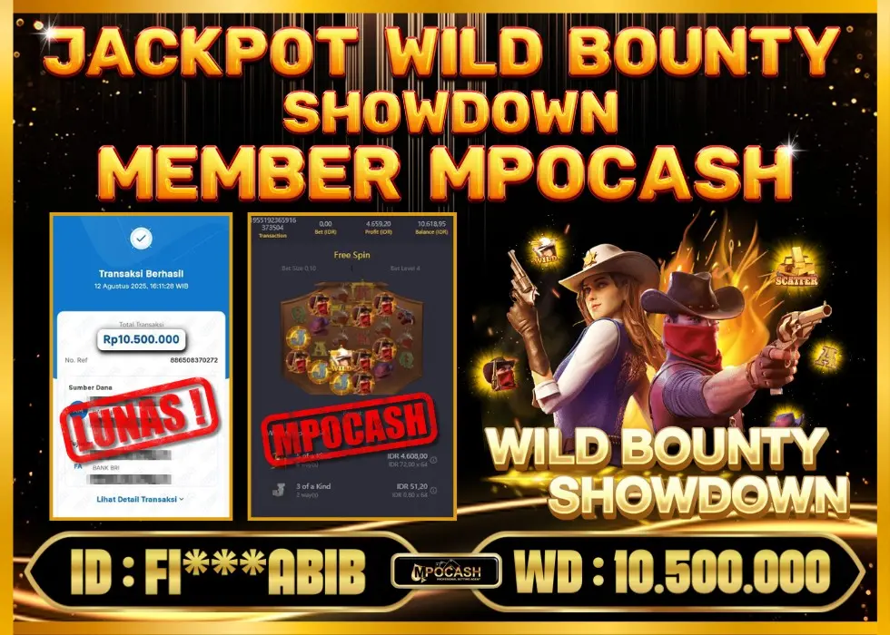 MPOCASH JACKPOT