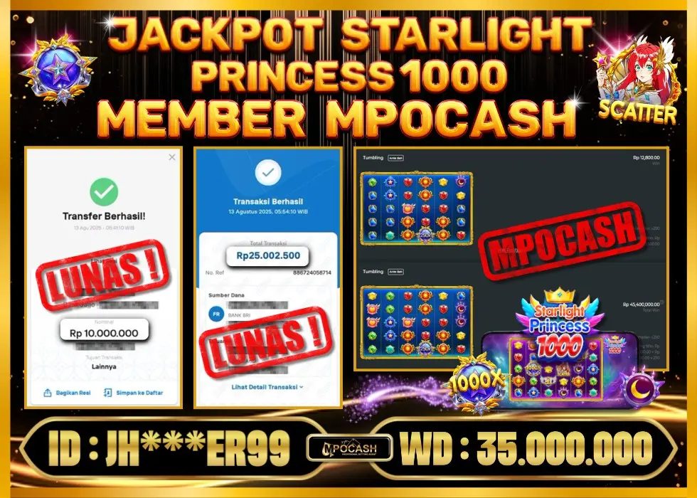MPOCASH JACKPOT