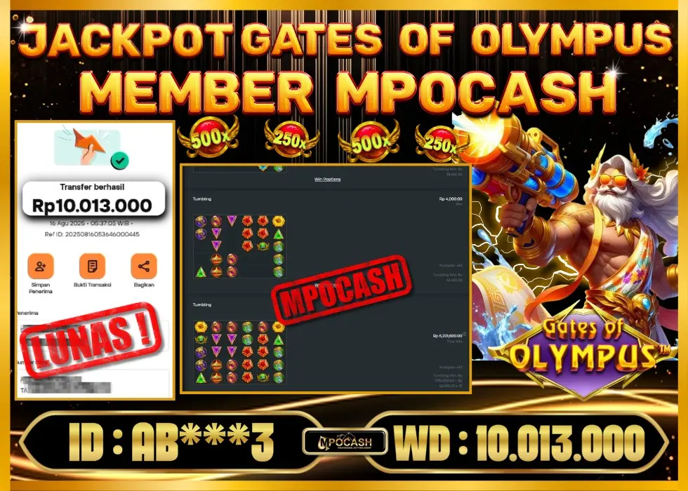 MPOCASH JACKPOT