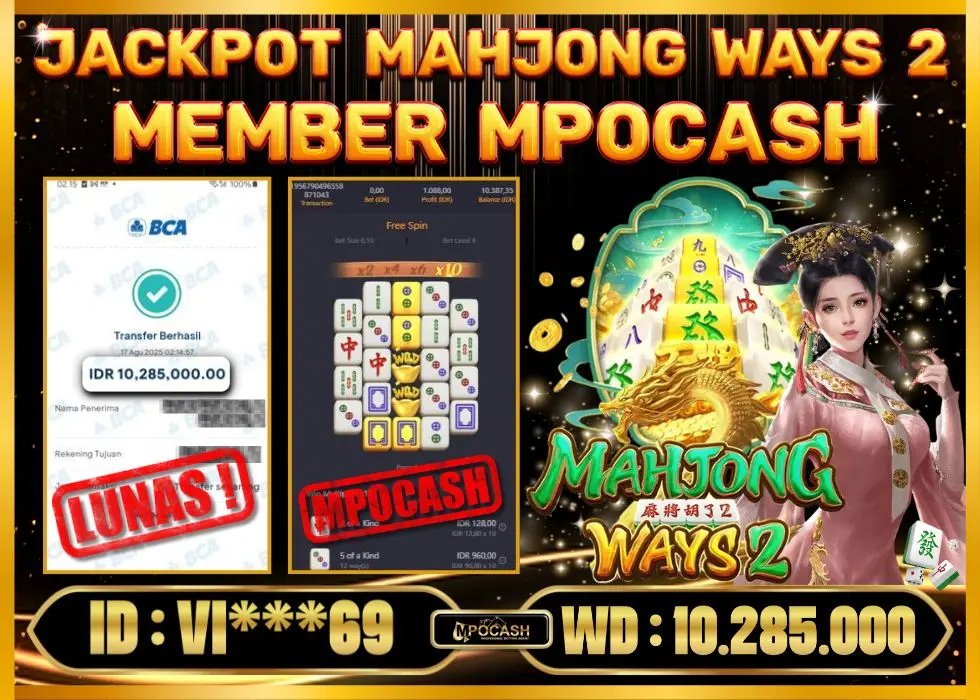 MPOCASH JACKPOT