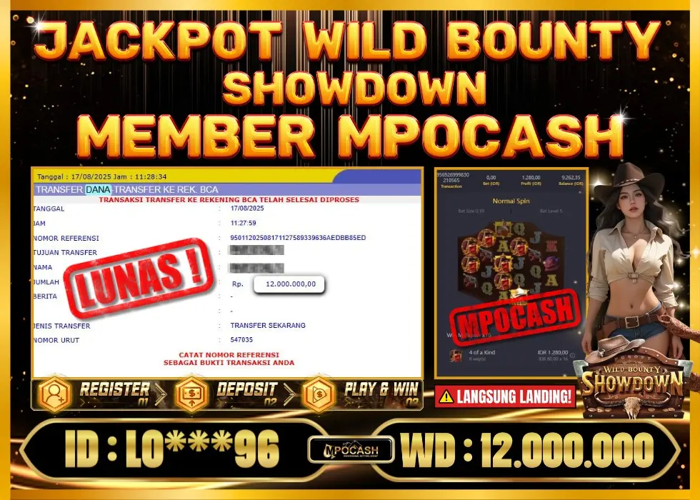 MPOCASH JACKPOT