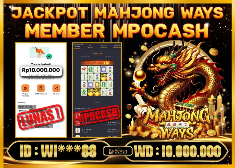 MPOCASH JACKPOT