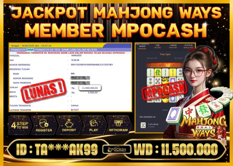 MPOCASH JACKPOT