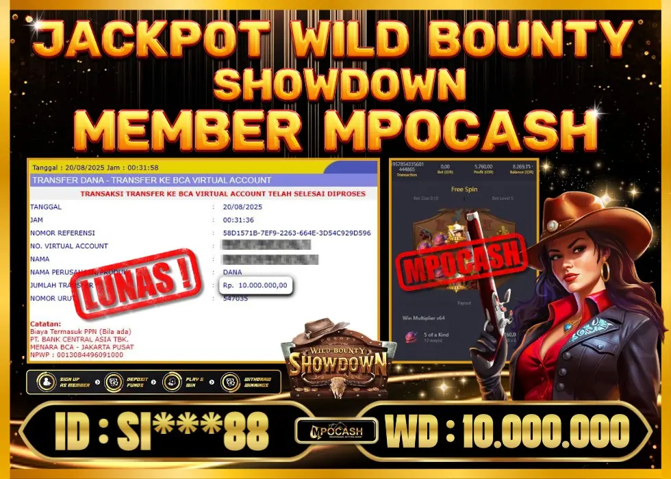 MPOCASH JACKPOT