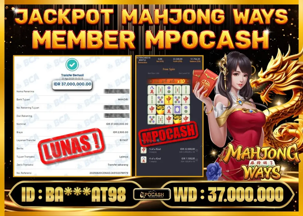 MPOCASH JACKPOT