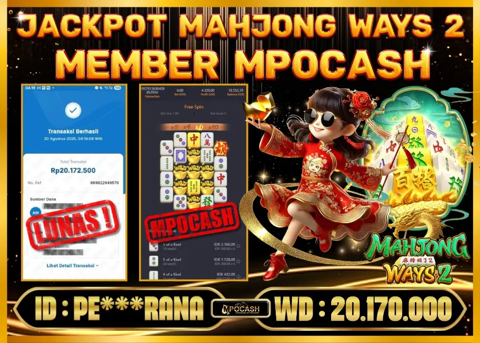 MPOCASH JACKPOT