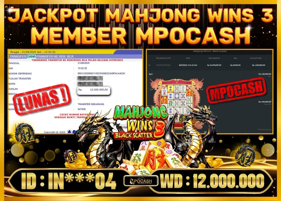MPOCASH JACKPOT