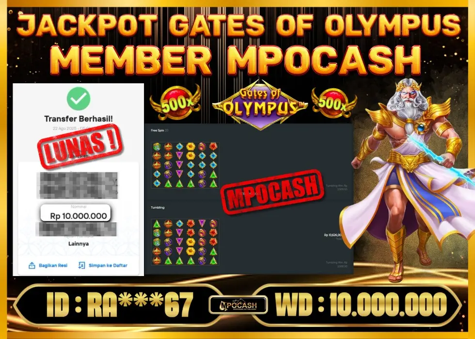 MPOCASH JACKPOT