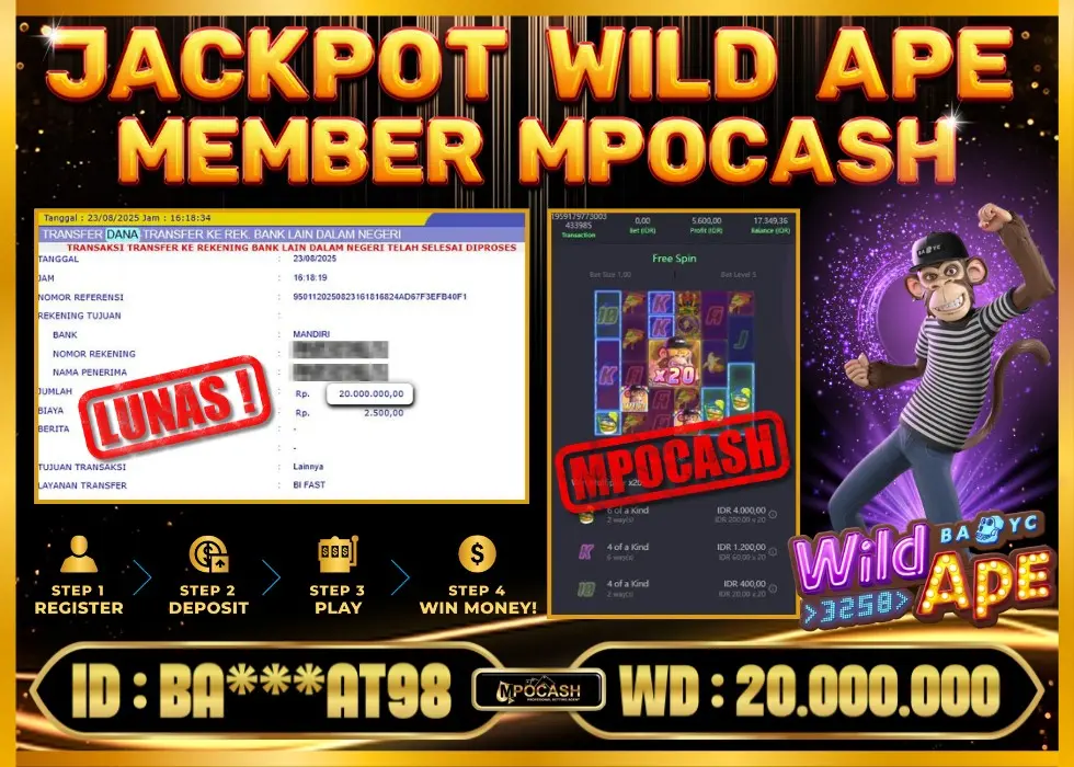 MPOCASH JACKPOT