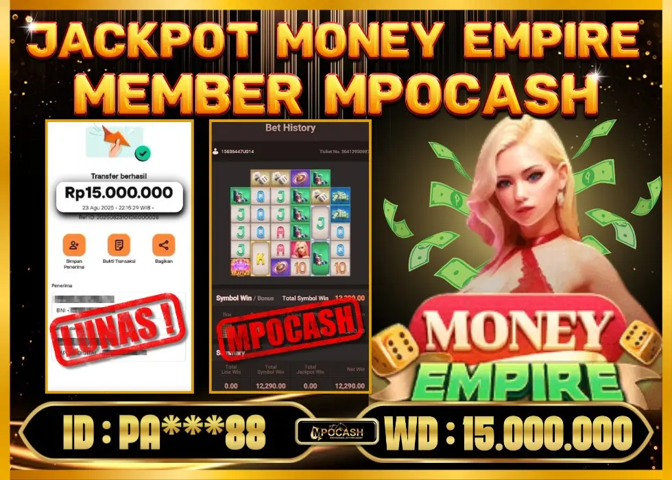 MPOCASH JACKPOT