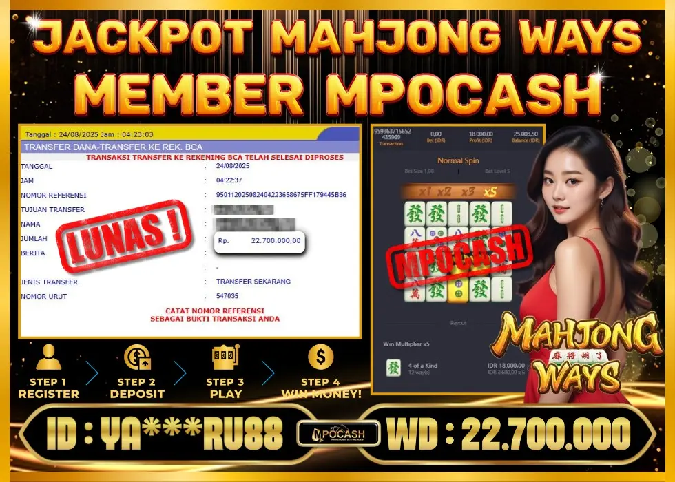 MPOCASH JACKPOT